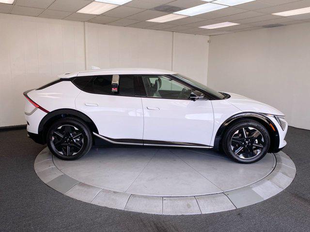 new 2025 Kia EV6 car, priced at $53,030