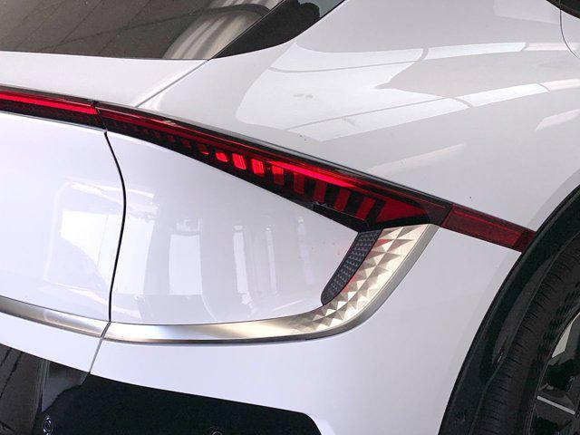 new 2025 Kia EV6 car, priced at $53,030