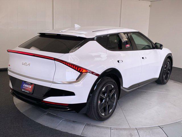 new 2025 Kia EV6 car, priced at $53,030