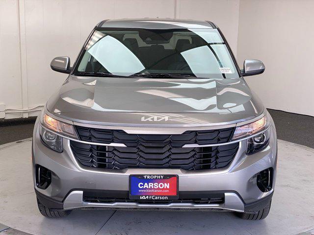 new 2026 Kia Seltos car, priced at $25,495