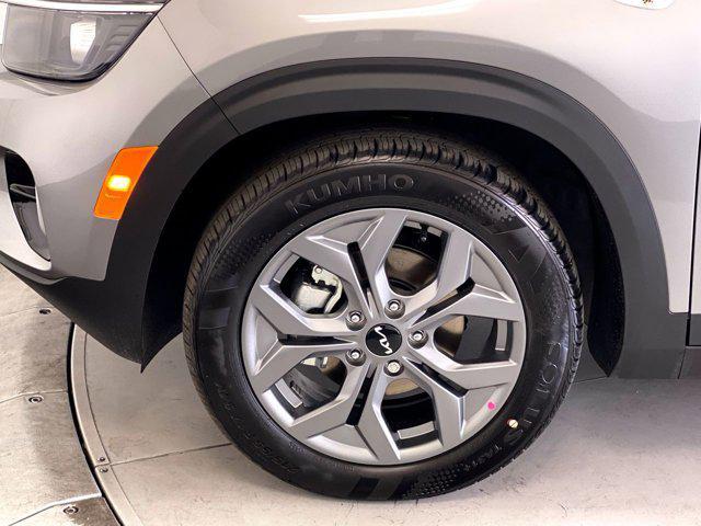new 2026 Kia Seltos car, priced at $25,495
