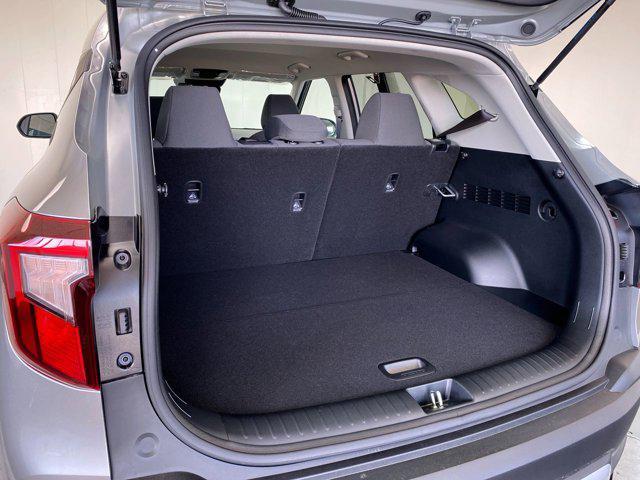 new 2026 Kia Seltos car, priced at $25,495