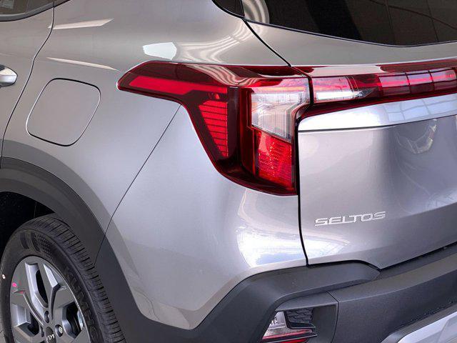 new 2026 Kia Seltos car, priced at $25,495