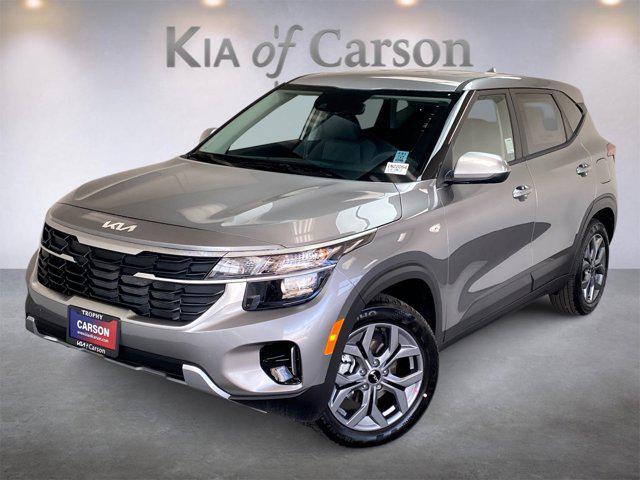 new 2026 Kia Seltos car, priced at $25,495