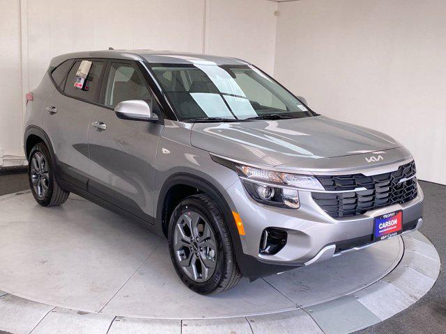 new 2026 Kia Seltos car, priced at $25,495
