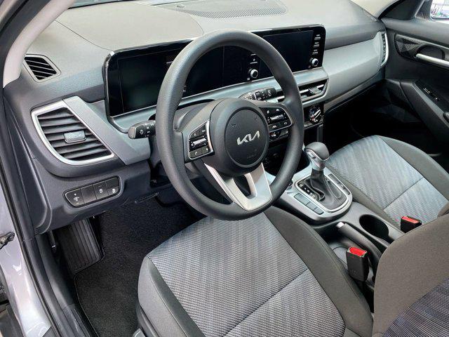 new 2026 Kia Seltos car, priced at $25,495