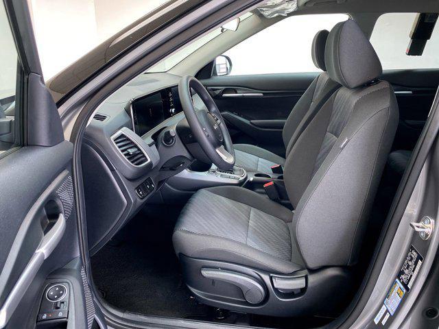 new 2026 Kia Seltos car, priced at $25,495