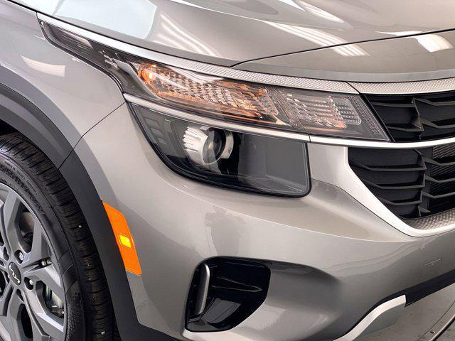 new 2026 Kia Seltos car, priced at $25,495