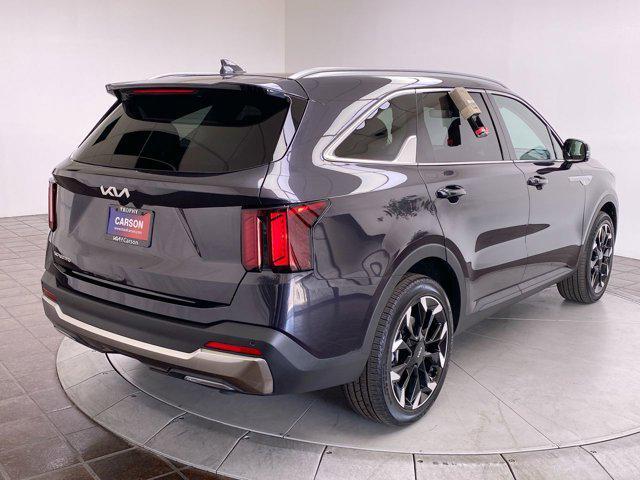 new 2025 Kia Sorento car, priced at $40,990