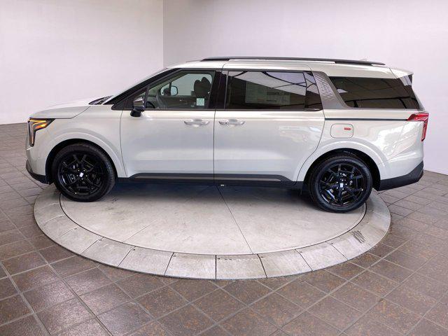 new 2025 Kia Carnival Hybrid car, priced at $52,760