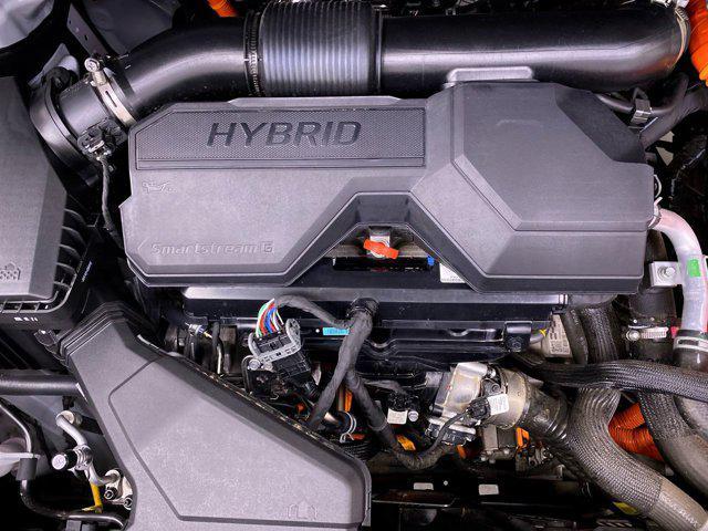 new 2025 Kia Carnival Hybrid car, priced at $52,760