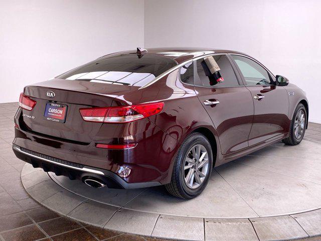 used 2020 Kia Optima car, priced at $18,995