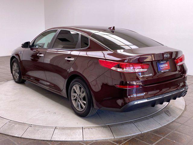 used 2020 Kia Optima car, priced at $18,995