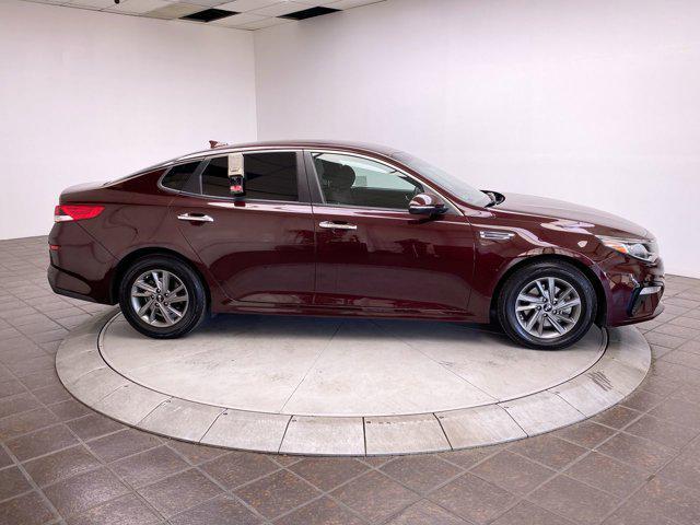 used 2020 Kia Optima car, priced at $18,995