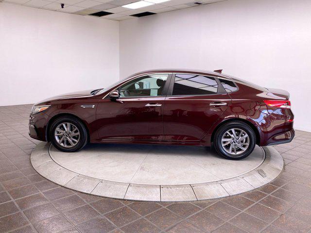 used 2020 Kia Optima car, priced at $18,995