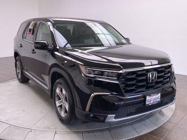 used 2023 Honda Pilot car, priced at $39,999