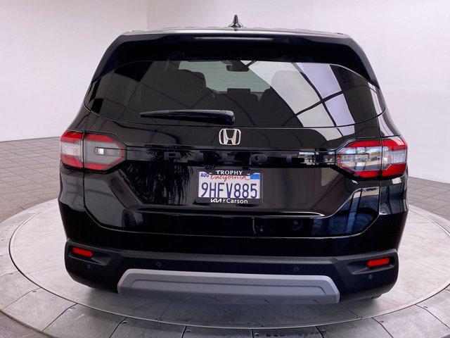 used 2023 Honda Pilot car, priced at $39,999