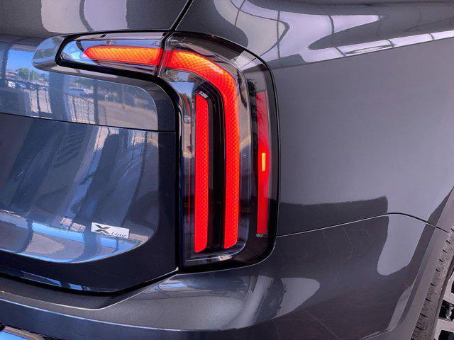 new 2024 Kia Telluride car, priced at $51,105