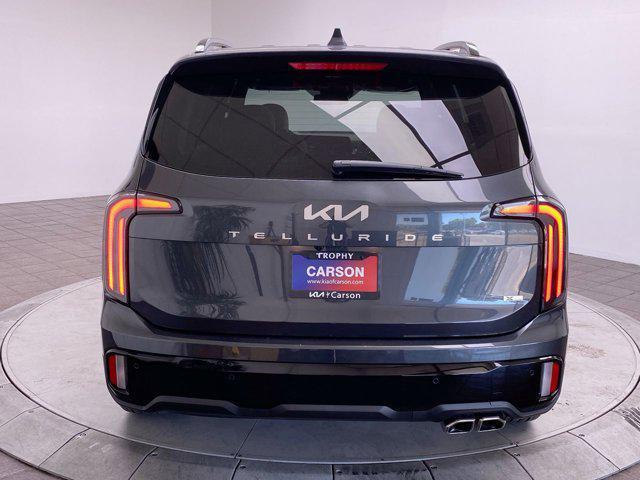 new 2024 Kia Telluride car, priced at $51,105