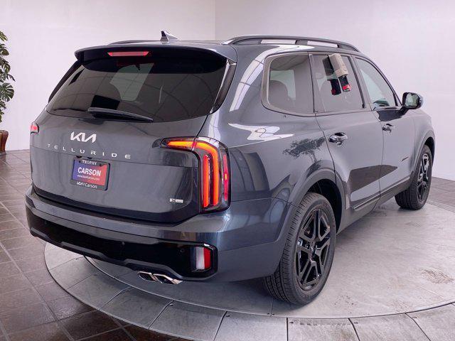 new 2024 Kia Telluride car, priced at $51,105