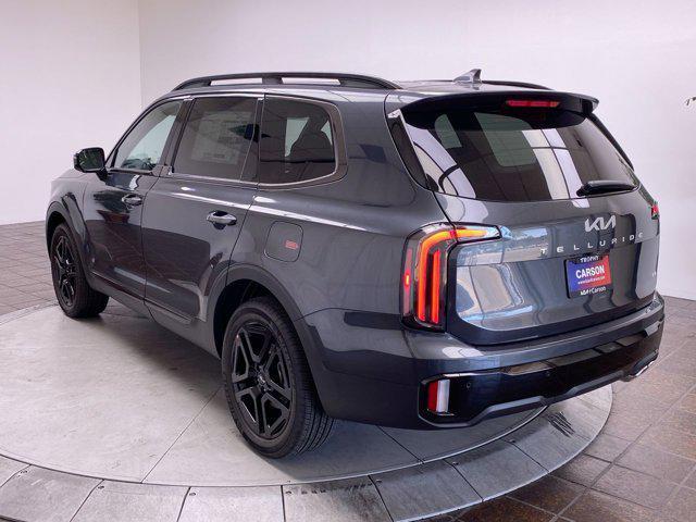 new 2024 Kia Telluride car, priced at $51,105