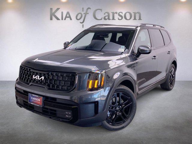 new 2024 Kia Telluride car, priced at $51,105