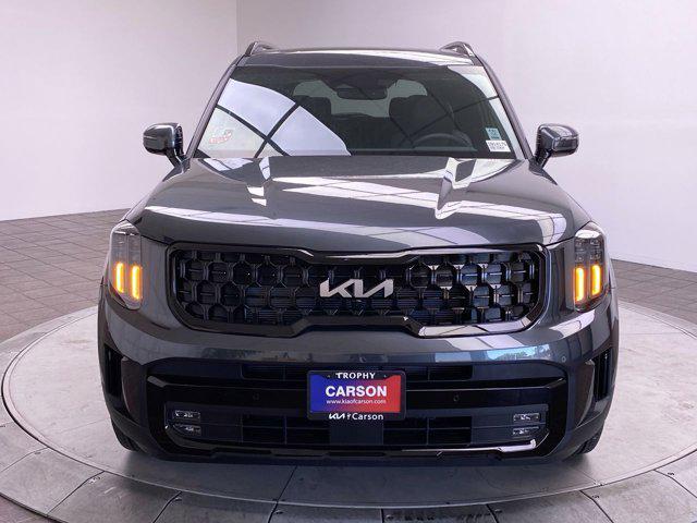 new 2024 Kia Telluride car, priced at $51,105