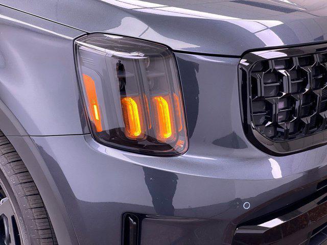 new 2024 Kia Telluride car, priced at $51,105