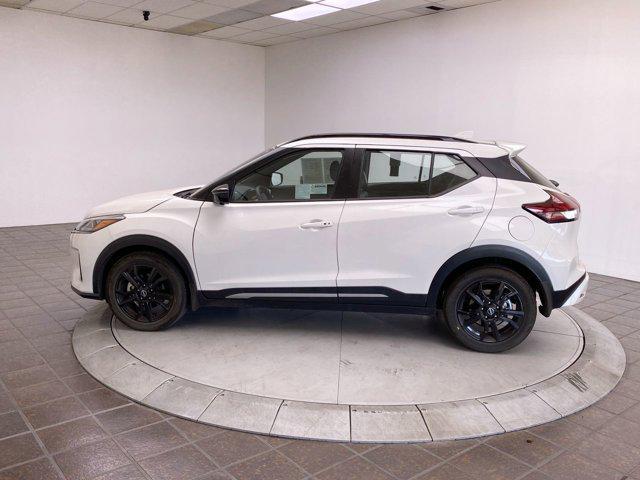 used 2024 Nissan Kicks car, priced at $20,777