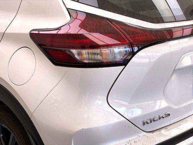 used 2024 Nissan Kicks car, priced at $20,777