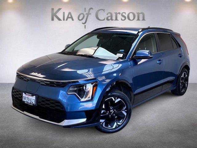 used 2024 Kia Niro EV car, priced at $23,988