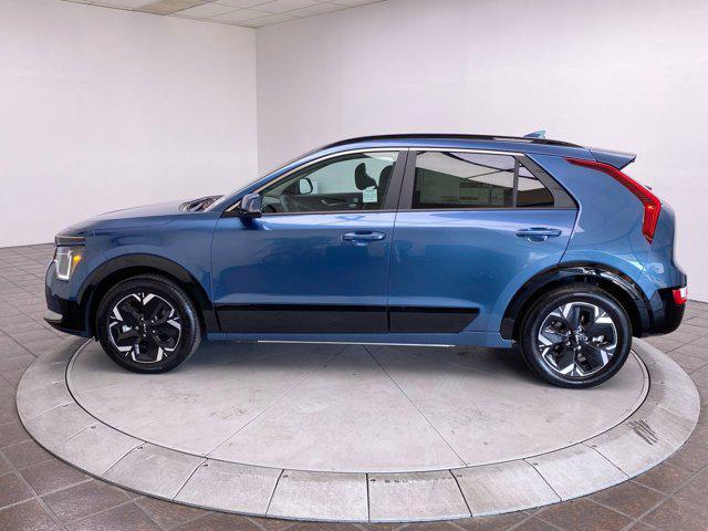 new 2024 Kia Niro EV car, priced at $41,245