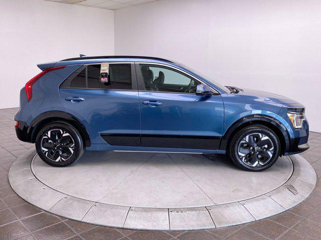 new 2024 Kia Niro EV car, priced at $41,245