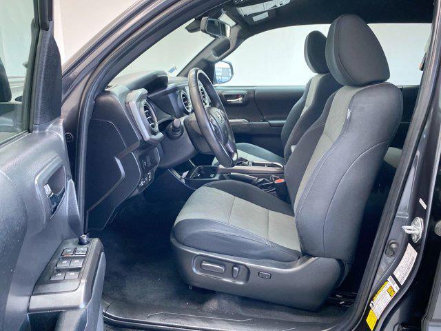 used 2022 Toyota Tacoma car, priced at $34,995