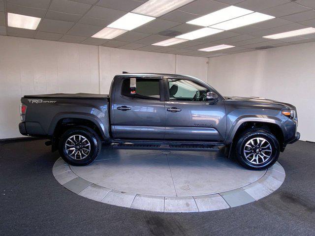 used 2022 Toyota Tacoma car, priced at $34,995