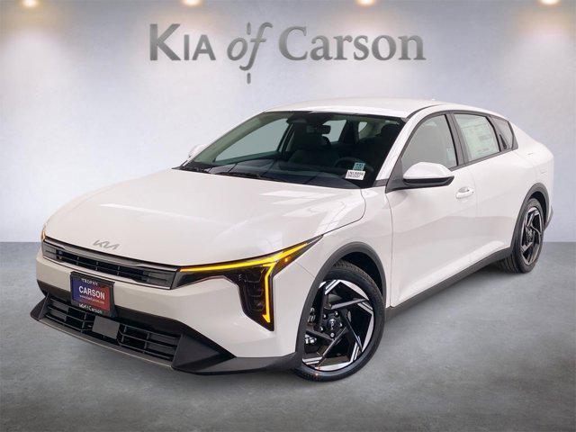 new 2025 Kia K4 car, priced at $25,540