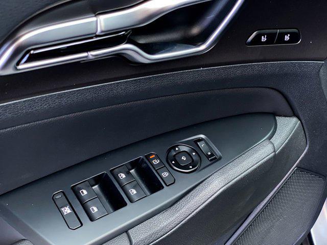 new 2026 Kia Sportage car, priced at $38,460