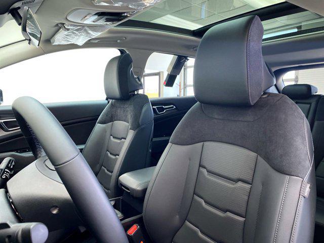 new 2026 Kia Sportage car, priced at $38,460