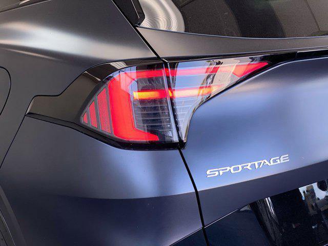 new 2026 Kia Sportage car, priced at $38,460