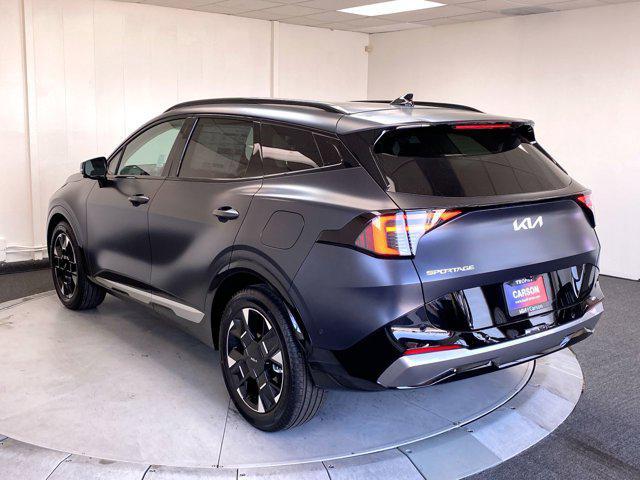 new 2026 Kia Sportage car, priced at $38,460