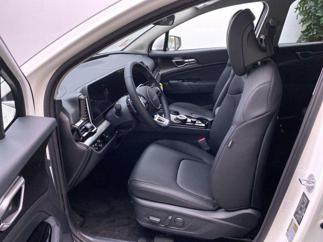 new 2025 Kia Sportage Hybrid car, priced at $34,555