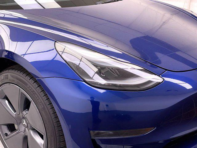 used 2023 Tesla Model 3 car, priced at $25,988