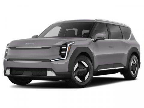 new 2024 Kia EV9 car, priced at $66,710