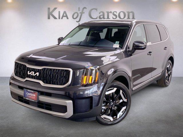 new 2025 Kia Telluride car, priced at $44,210