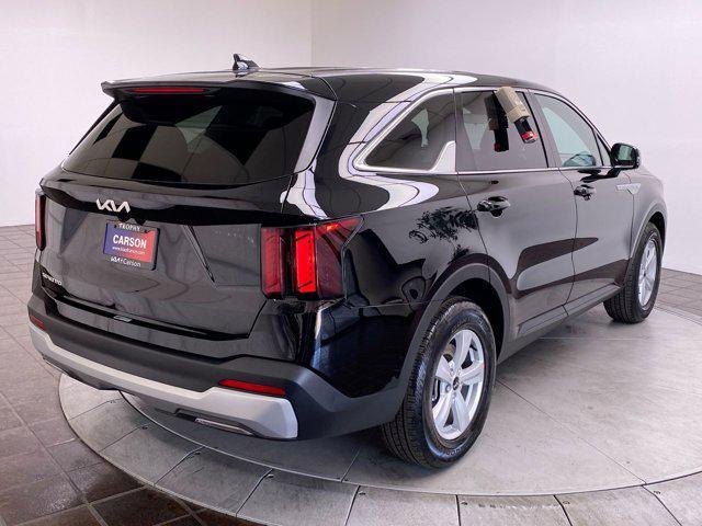 new 2025 Kia Sorento car, priced at $32,988