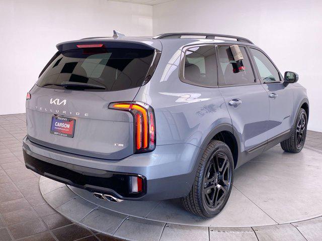 new 2024 Kia Telluride car, priced at $47,860