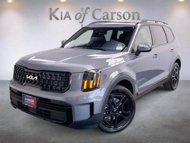 new 2024 Kia Telluride car, priced at $47,860