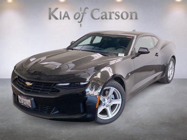 used 2023 Chevrolet Camaro car, priced at $27,995