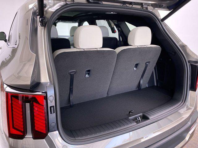 new 2025 Kia Sorento Hybrid car, priced at $48,530