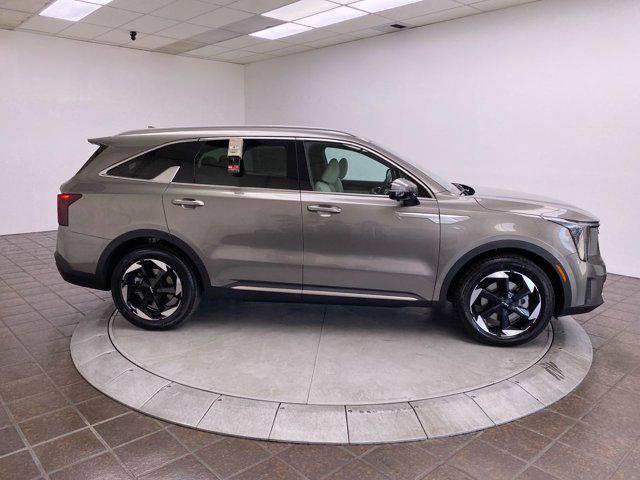 new 2025 Kia Sorento Hybrid car, priced at $48,530